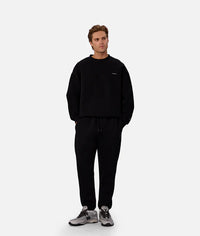 The Tech Del Sur Sweat Black