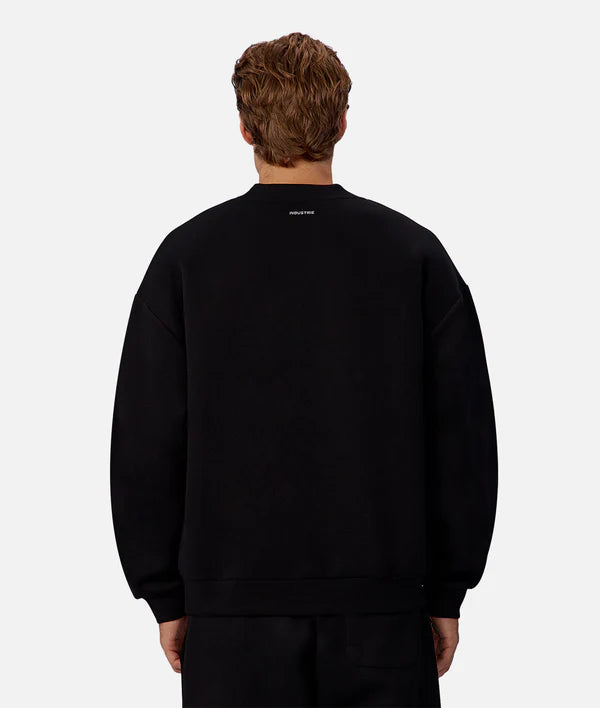 The Tech Del Sur Sweat Black