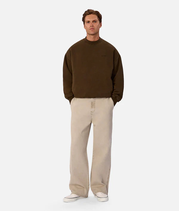 The New Del Sur Sweatshirt Tundra