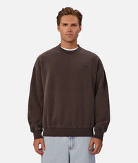 The New Del Sur Sweatshirt Umber