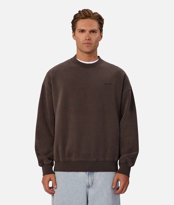 The New Del Sur Sweatshirt Umber