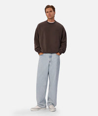 The New Del Sur Sweatshirt Umber