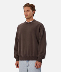 The New Del Sur Sweatshirt Umber