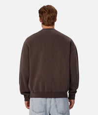 The New Del Sur Sweatshirt Umber