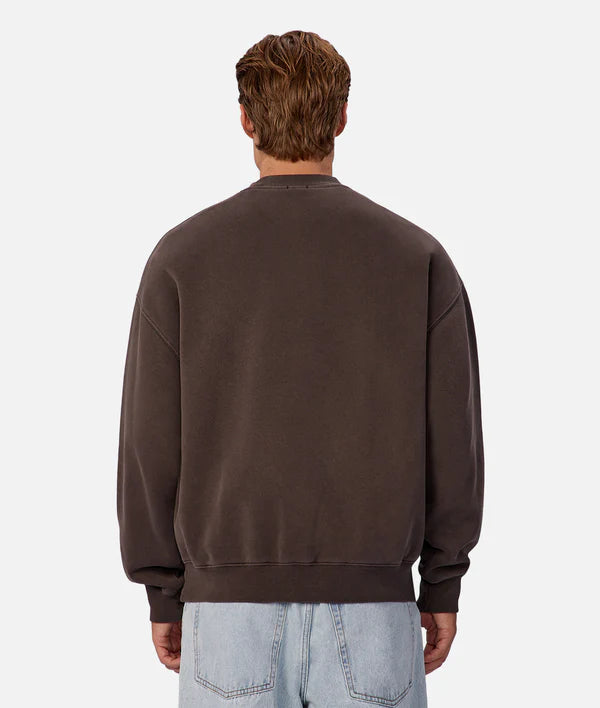 The New Del Sur Sweatshirt Umber