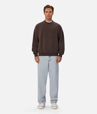 The New Del Sur Sweatshirt Umber