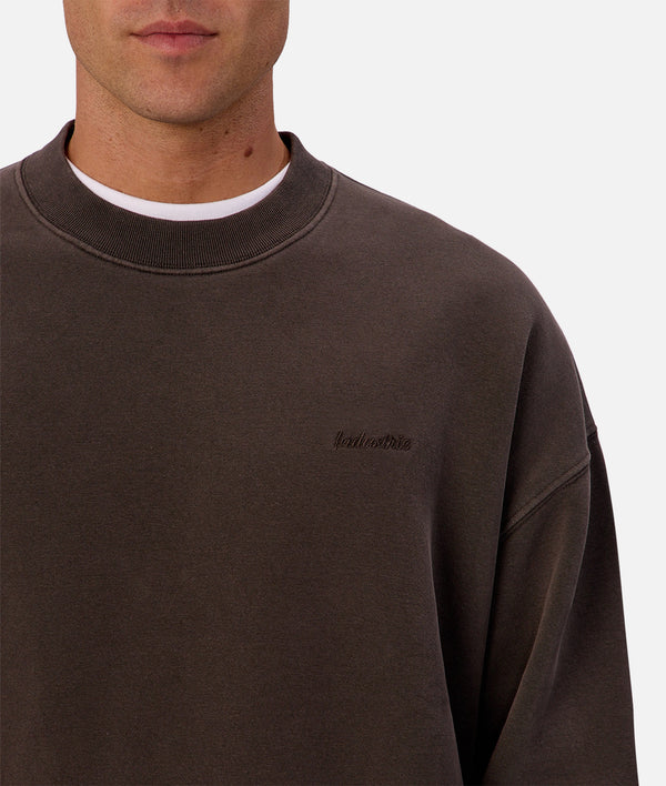 The New Del Sur Sweatshirt Umber