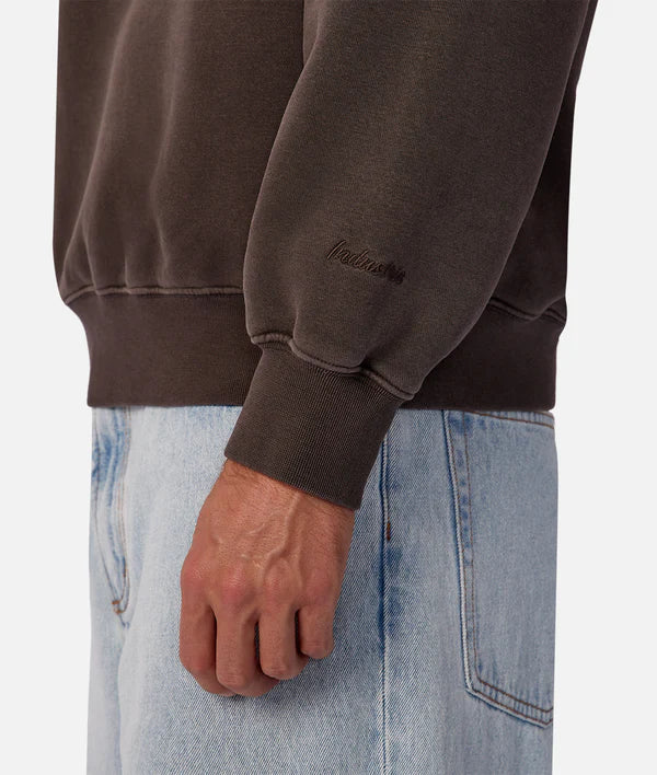The New Del Sur Sweatshirt Umber