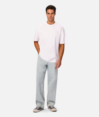 The Del Sur Tee White