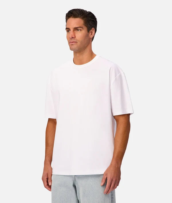 The Del Sur Tee White