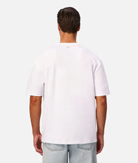The Del Sur Tee White