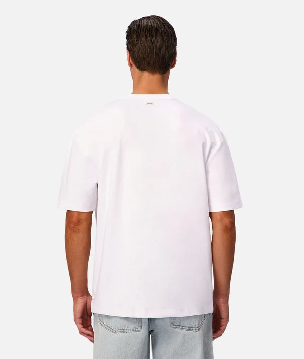 The Del Sur Tee White
