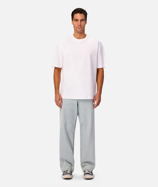 The Del Sur Tee White