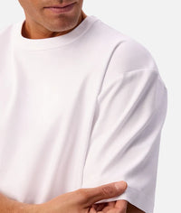 The Del Sur Tee White