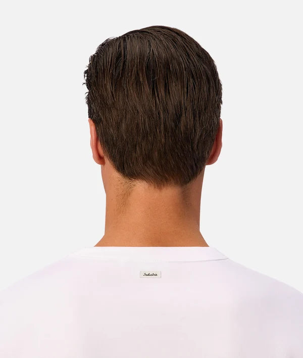 The Del Sur Tee White