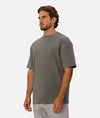 The Newport Tee Brecon Green
