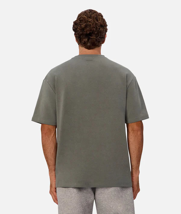 The Newport Tee Brecon Green