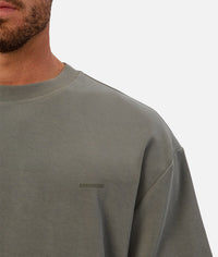 The Newport Tee Brecon Green
