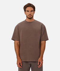 The Newport Tee Mocha