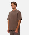 The Newport Tee Mocha