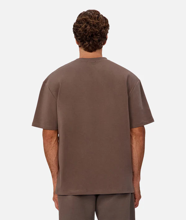 The Newport Tee Mocha