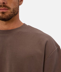 The Newport Tee Mocha