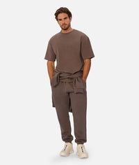 The Newport Tee Mocha