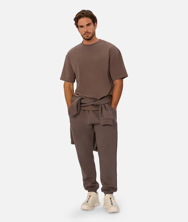 The Newport Tee Mocha