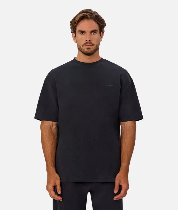 The Newport Tee Tech Midnight