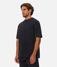 The Newport Tee Tech Midnight