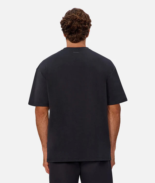 The Newport Tee Tech Midnight