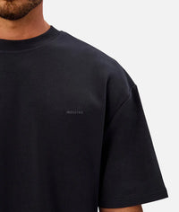 The Newport Tee Tech Midnight