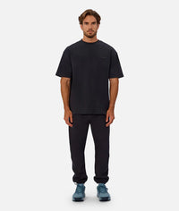 The Newport Tee Tech Midnight