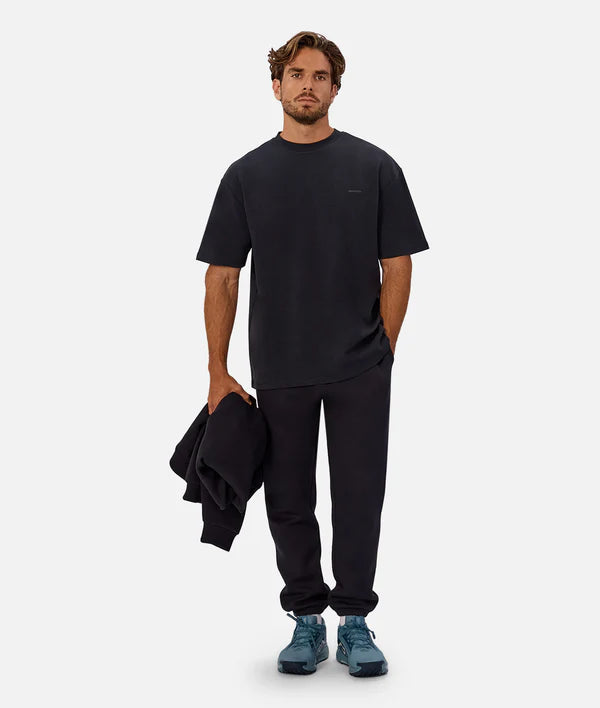 The Newport Tee Tech Midnight
