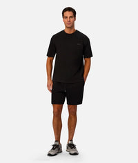 The Luxe Newport Tee Black
