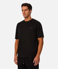 The Luxe Newport Tee Black