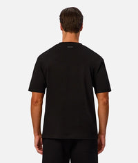 The Luxe Newport Tee Black