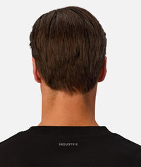 The Luxe Newport Tee Black