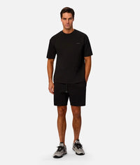 The Luxe Newport Tee Black