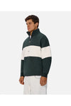 The Luton Track Sweat Green