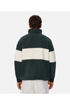 The Luton Track Sweat Green