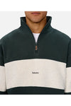 The Luton Track Sweat Green