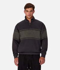 The Tech Southend Track Top Obsidian Dark Forest