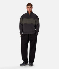 The Tech Southend Track Top Obsidian Dark Forest