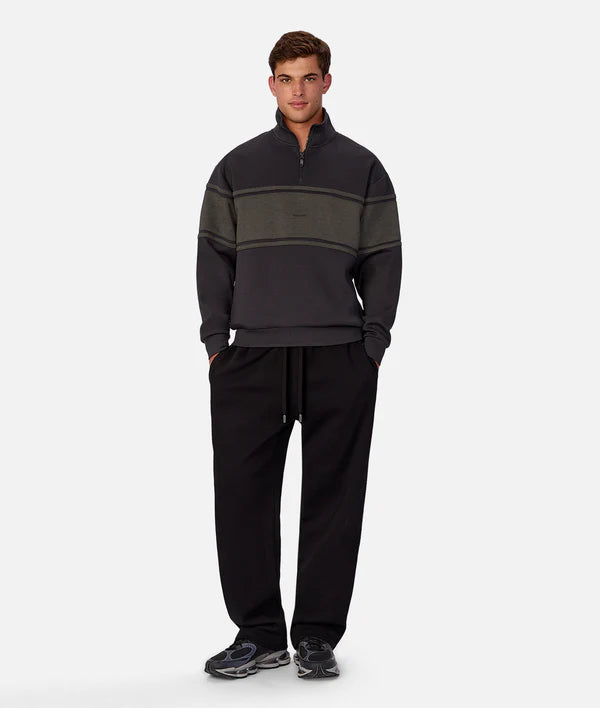 The Tech Southend Track Top Obsidian Dark Forest