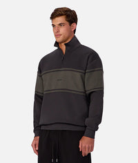 The Tech Southend Track Top Obsidian Dark Forest