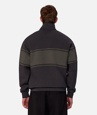 The Tech Southend Track Top Obsidian Dark Forest