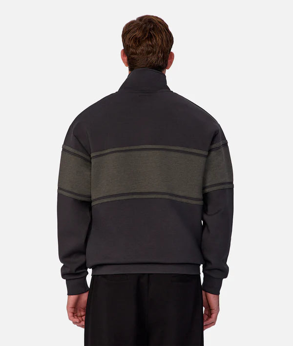 The Tech Southend Track Top Obsidian Dark Forest