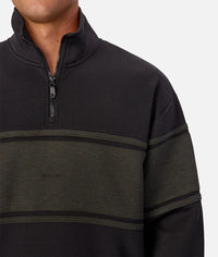 The Tech Southend Track Top Obsidian Dark Forest