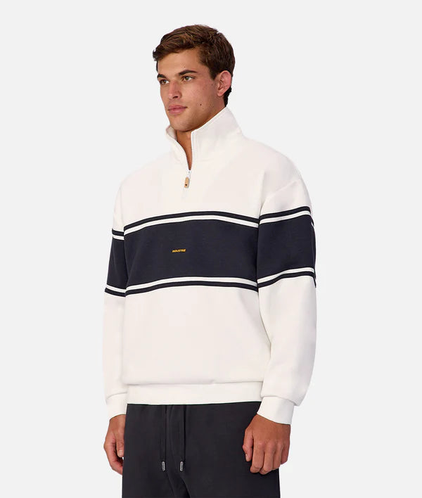 The Tech Southend Track Top Midnight/Off White